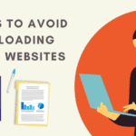 5 Mistakes to avoid while uploading images to websites
