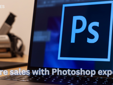 Drive more sales with Photoshop expert designer