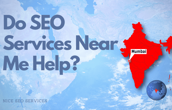 Do SEO Services Near Me Help