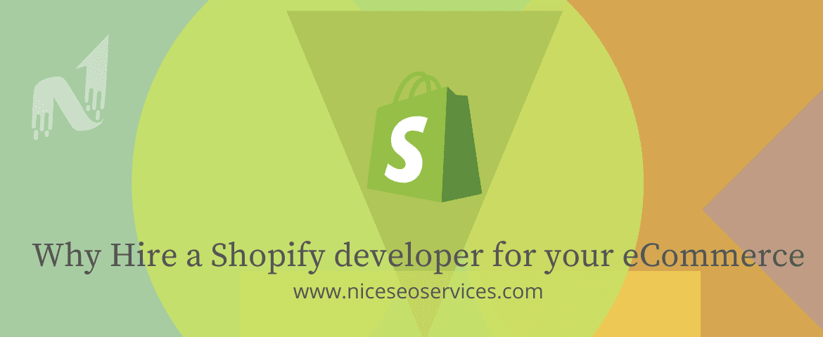 Why Hire a Shopify developer for your eCommerce