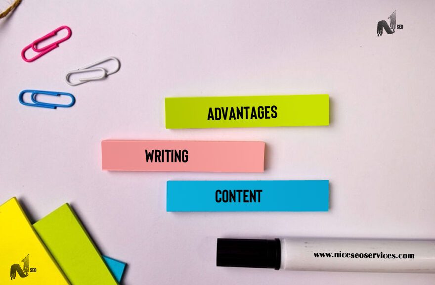 Advantages and Benefits of Content Writing for your website | Methods