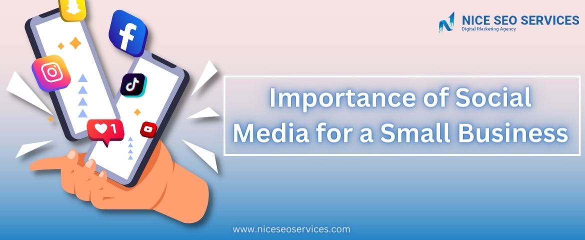 Importance of Social Media for a Small Business
