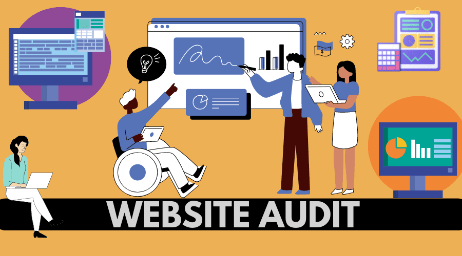 Website Audit company in Mumbai india gujarat bangalore delhi