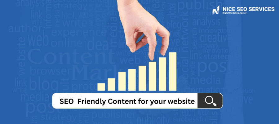 SEO Friendly Content for your website