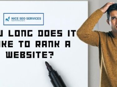 How Long Does it Take to Rank a Website