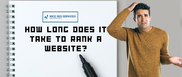 How Long Does it Take to Rank a Website