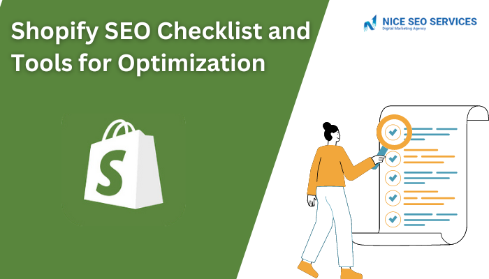 Shopify SEO Checklist and Tools for Optimization