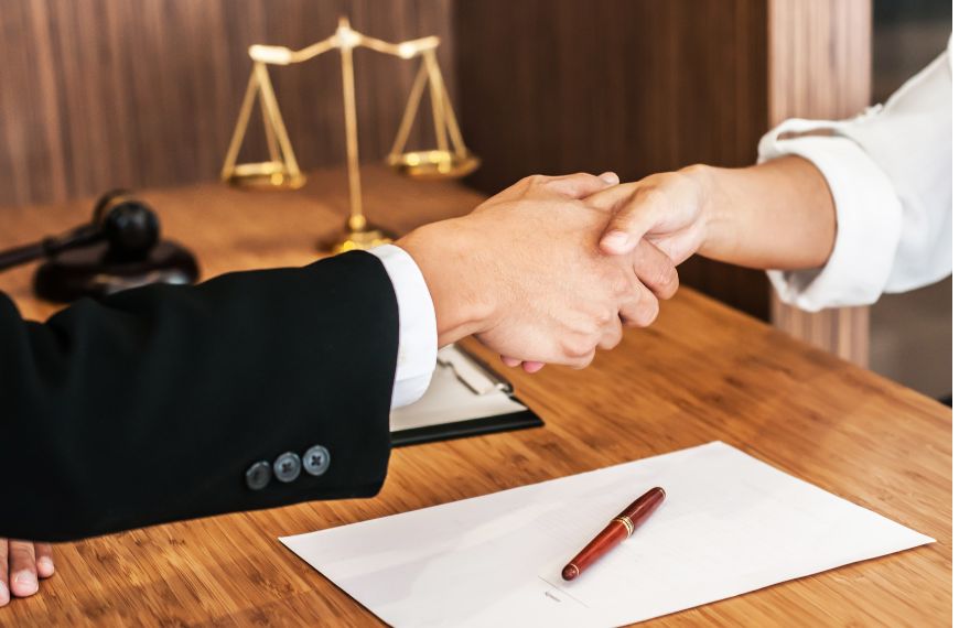 A K legal consultant case studies