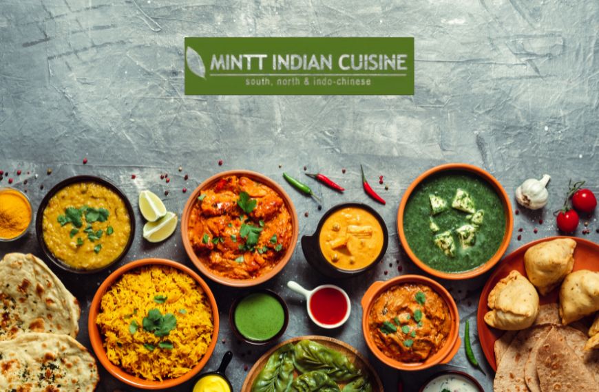 mintt indian cuisine
