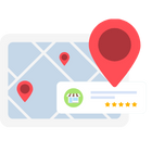location improvement and ratings