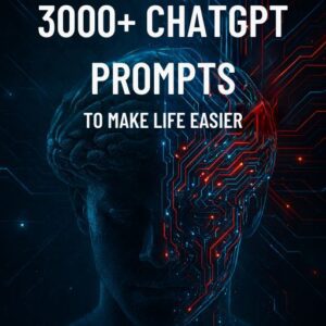 Chat GPT eBook (Master eBook for Skills and Business Growth)