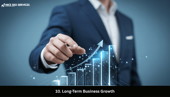 10. Long-Term Business Growth