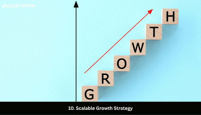 10. Scalable Growth Strategy