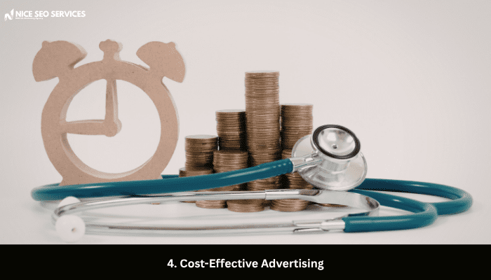 4. Cost-Effective Advertising