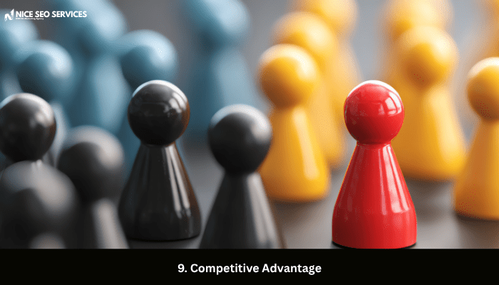 9. Competitive Advantage