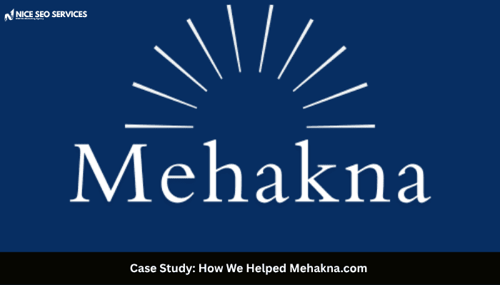 mehkana perfumes case study