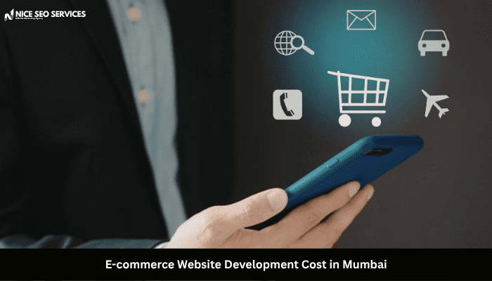 E-commerce Website Development Cost in Mumbai