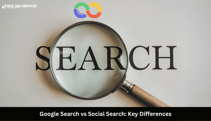 Google Search vs Social Search_ Key Differences