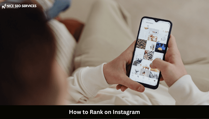 How to Rank on Instagram