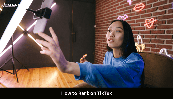 How to Rank on TikTok