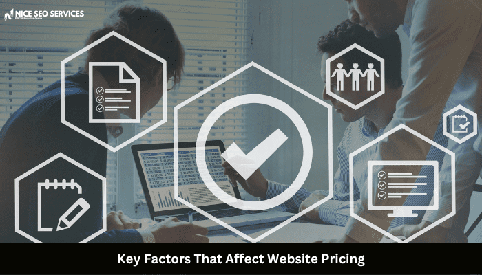 Key Factors That Affect Website Pricing