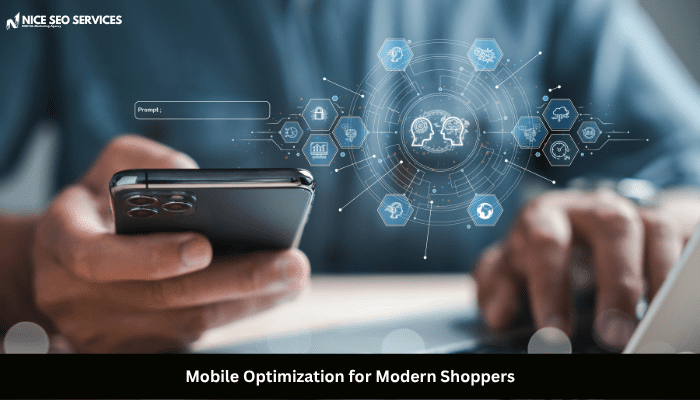 Mobile Optimization for Modern Shoppers