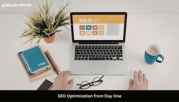 SEO Optimization from Day One