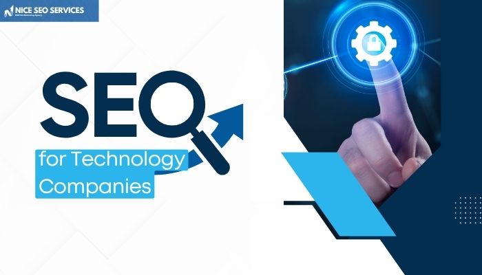 SEO for technolgy company