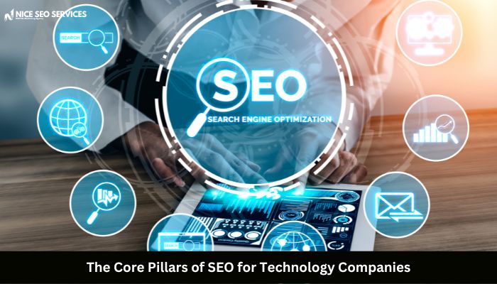 The Core Pillars of SEO for Technology Companies