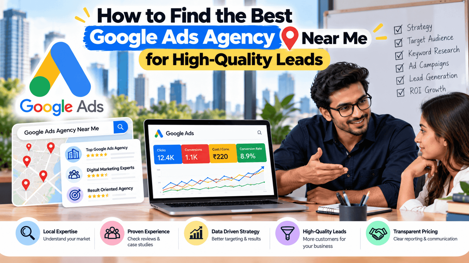how to find google ad agency near me